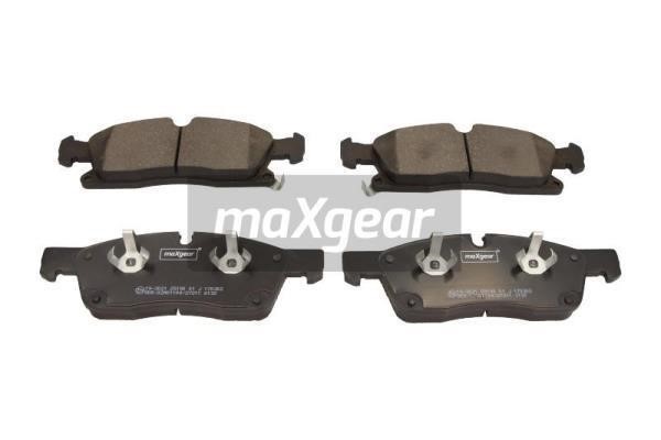 Maxgear 19-3021 Brake Pad Set, disc brake 193021