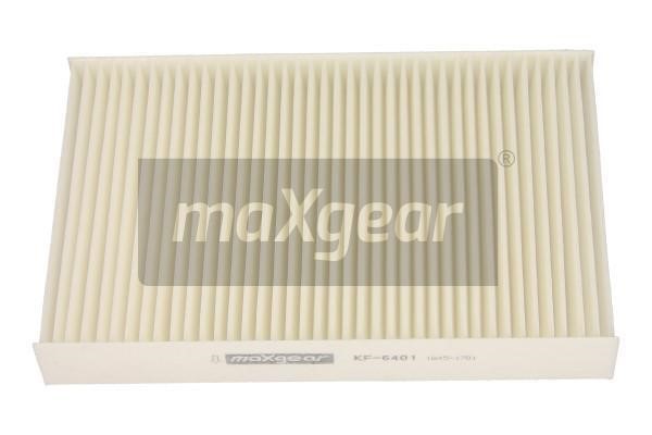 Maxgear 26-1048 Filter, interior air 261048