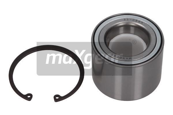 Maxgear 330865 Wheel hub bearing 330865