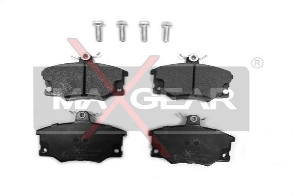 Maxgear 19-0466 Brake Pad Set, disc brake 190466