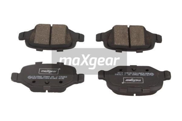 Maxgear 19-2960 Front disc brake pads, set 192960