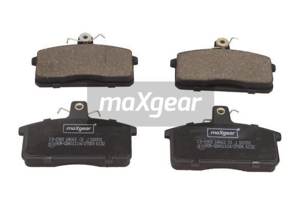 Maxgear 192903 Brake Pad Set, disc brake 192903