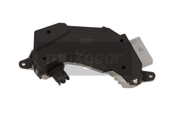 Resistor, interior blower Maxgear 27-0528