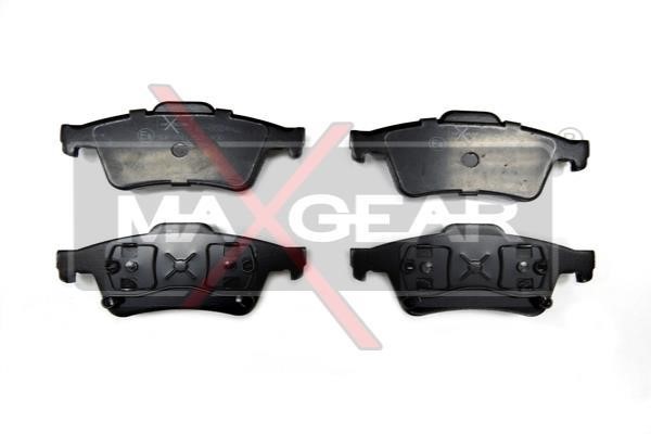 Maxgear 19-0524 Brake Pad Set, disc brake 190524