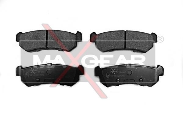 Maxgear 19-0467 Brake Pad Set, disc brake 190467