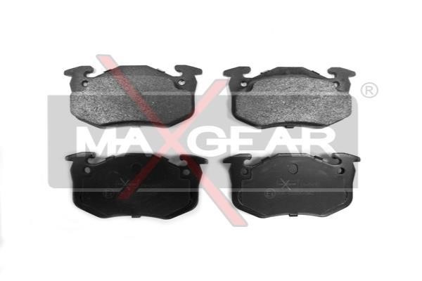 Maxgear 19-0473 Brake Pad Set, disc brake 190473