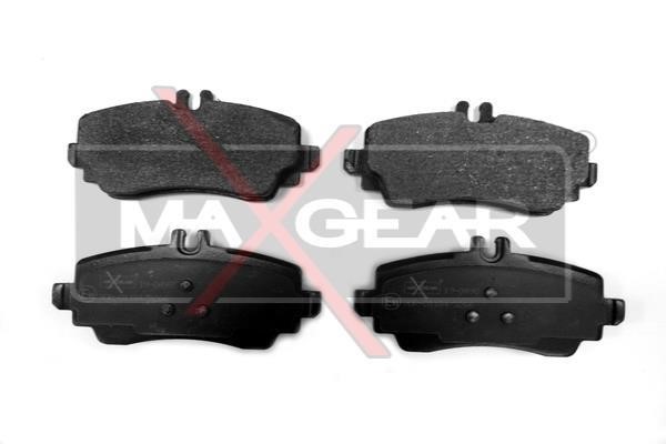 Maxgear 19-0498 Brake Pad Set, disc brake 190498
