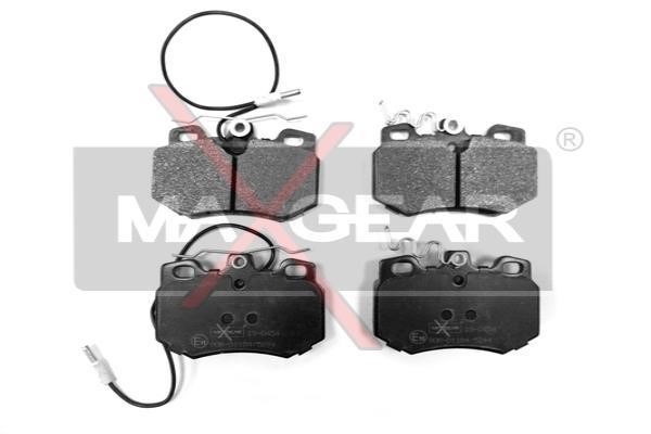 Maxgear 19-0454 Brake Pad Set, disc brake 190454