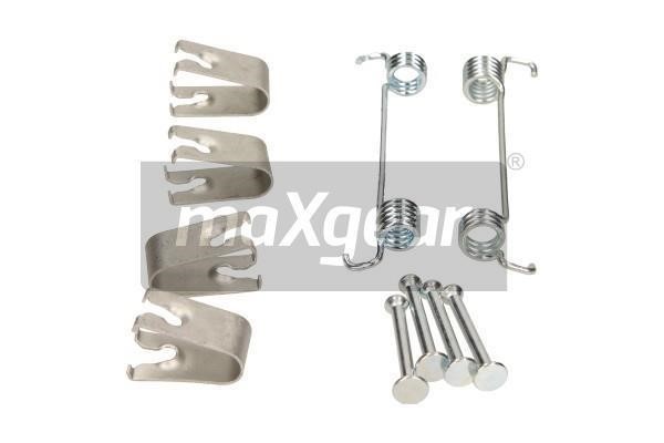 Maxgear 27-0400 Repair kit for parking brake pads 270400
