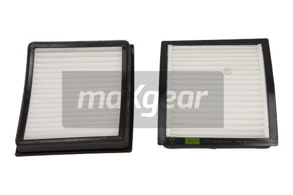 Maxgear 26-1038 Filter, interior air 261038