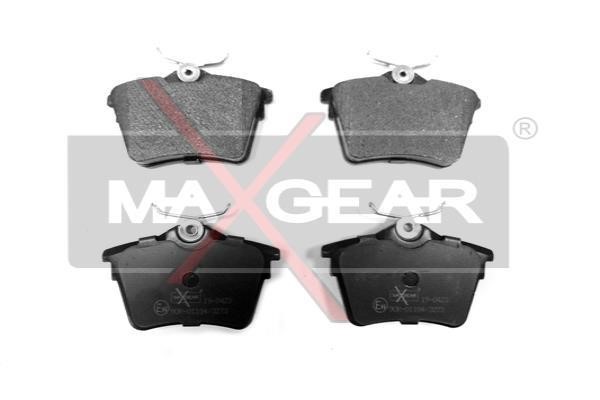 Maxgear 19-0423 Brake Pad Set, disc brake 190423