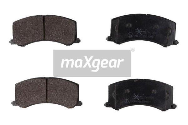 Maxgear 19-1388 Brake Pad Set, disc brake 191388