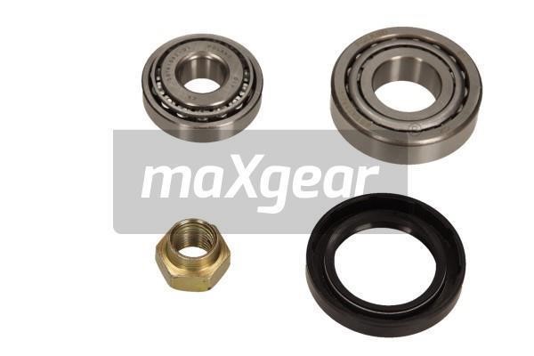 Maxgear 33-0109 Wheel bearing kit 330109