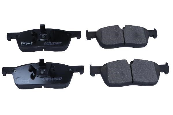 Maxgear 19-3653 Brake Pad Set, disc brake 193653