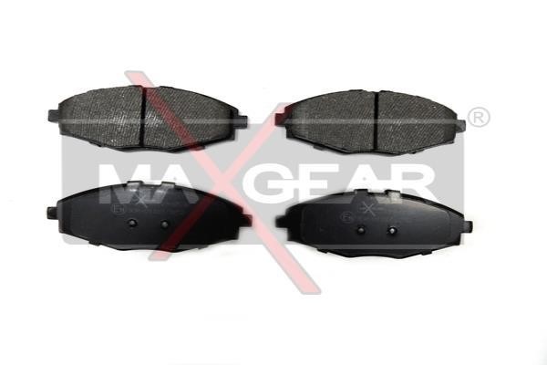 Maxgear 19-0536 Brake Pad Set, disc brake 190536