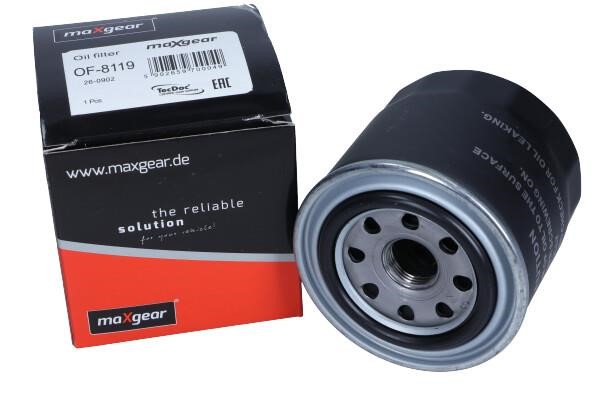 Oil Filter Maxgear 26-0902