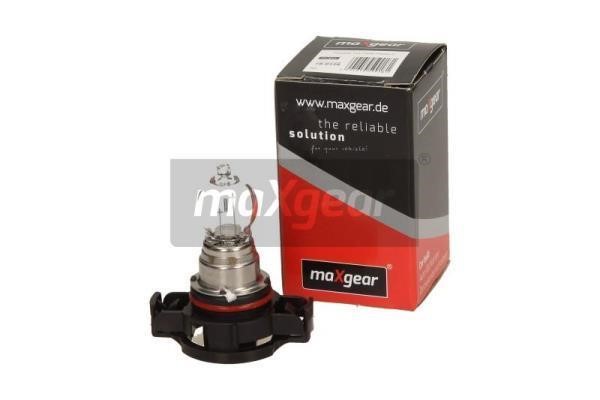 Maxgear 780128 Halogen lamp 12V PS24W 24W 780128