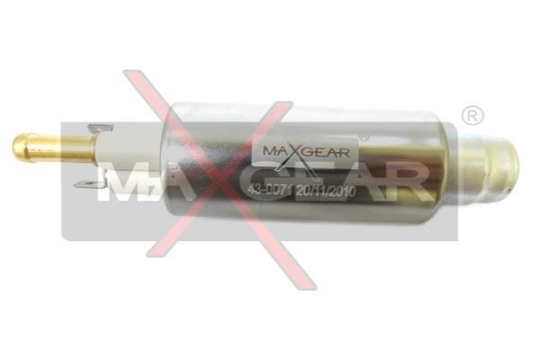Maxgear 43-0071 Fuel pump 430071