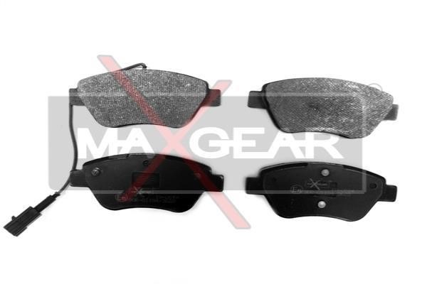 Maxgear 19-0514 Brake Pad Set, disc brake 190514
