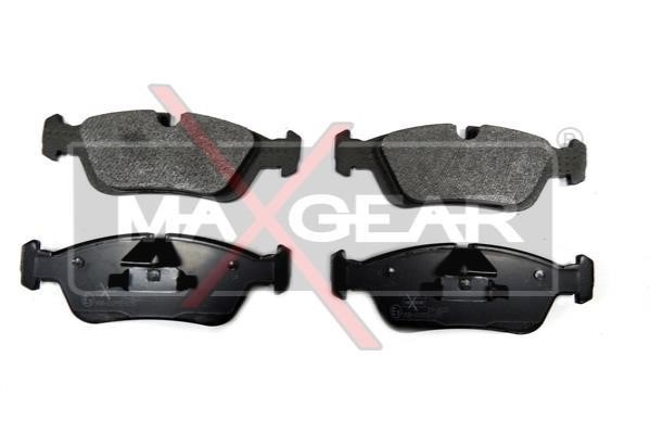 Maxgear 19-0623 Brake Pad Set, disc brake 190623