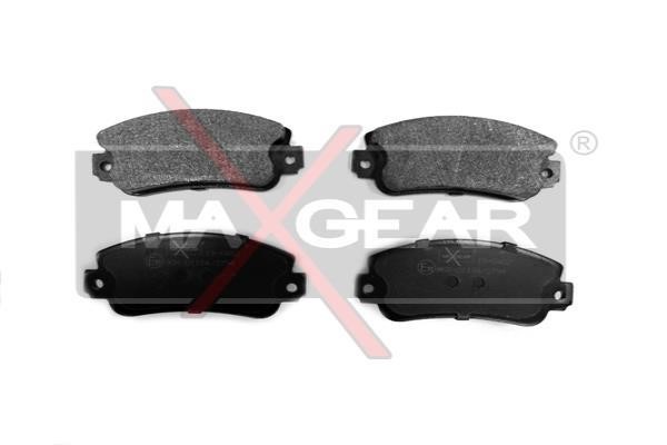 Maxgear 19-0482 Brake Pad Set, disc brake 190482