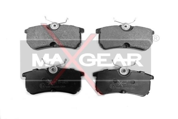 Maxgear 19-0425 Brake Pad Set, disc brake 190425