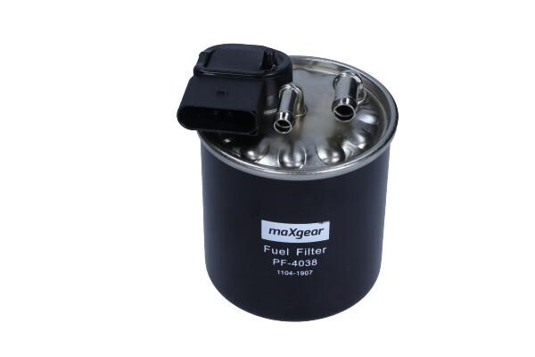 Maxgear 26-1553 Fuel filter 261553