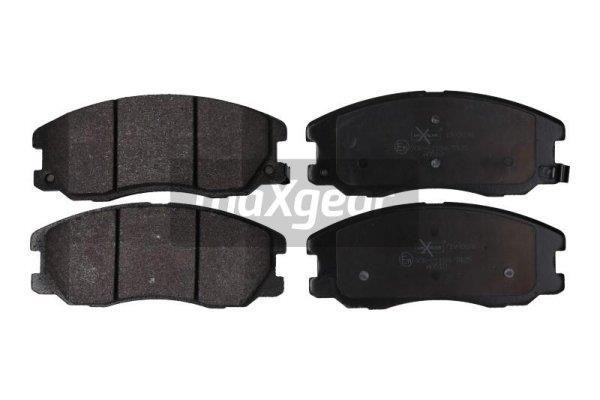 Maxgear 19-0898 Brake Pad Set, disc brake 190898
