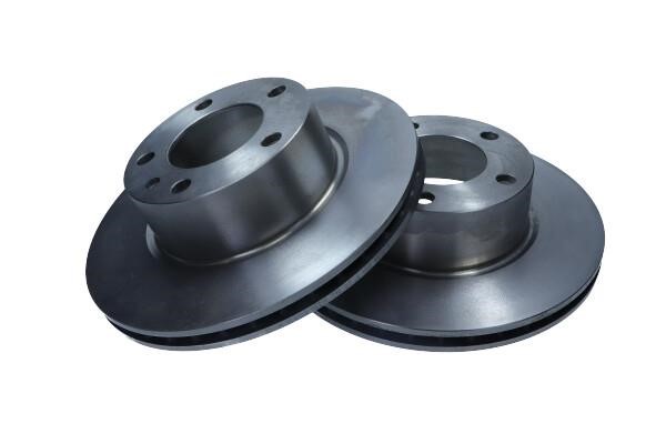 Front vented brake disc Maxgear 192660