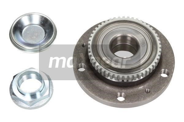 Maxgear 33-0672 Wheel bearing kit 330672