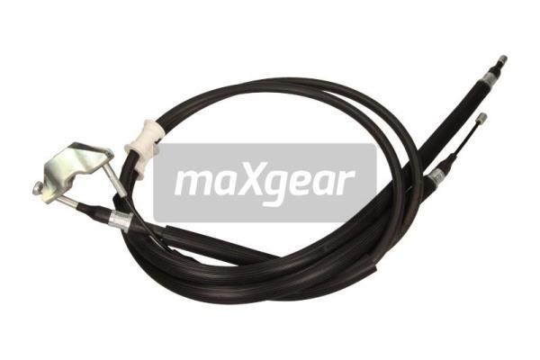 Parking brake cable Opel: 320693 Maxgear Hand brake cable