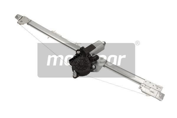 Window regulator Nissan: 500291 Maxgear Window Regulator