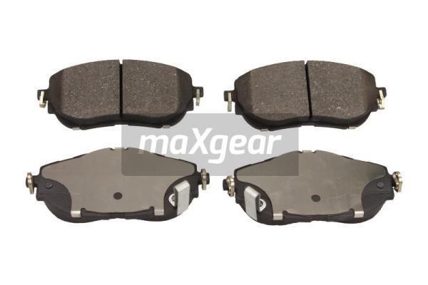 Maxgear 19-3044 Brake Pad Set, disc brake 193044