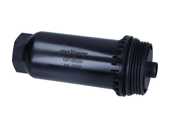 Transmission oil filter Renault Espace: 261457 Maxgear Automatic transmission filter