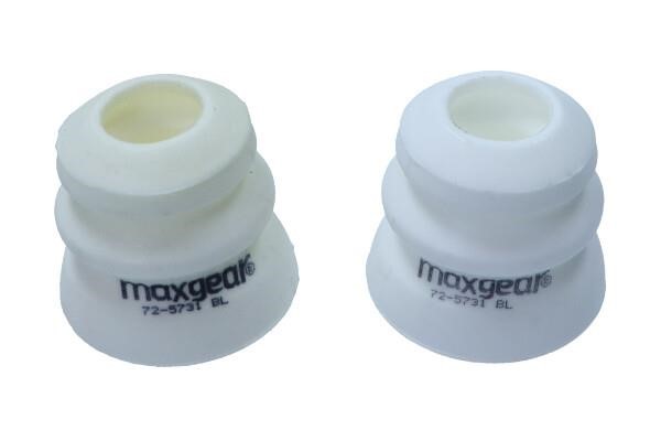 Shock dust cover Chevrolet Lacetti: 725731 Maxgear Rubber Buffer, suspension
