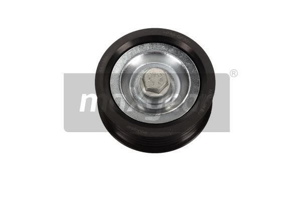 Deflection/guide pulley, v-ribbed belt Maxgear 54-1354