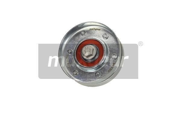 Deflection/guide pulley, v-ribbed belt Maxgear 54-1382