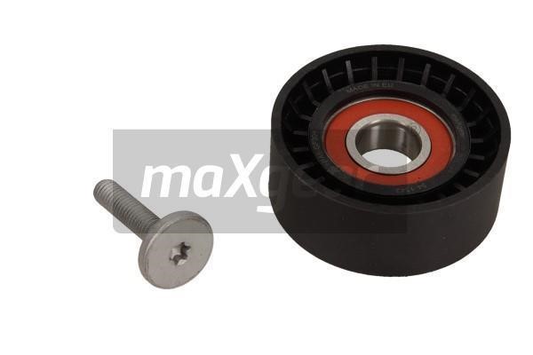 Deflection/guide pulley, v-ribbed belt Maxgear 54-1342