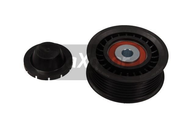 Deflection/guide pulley, v-ribbed belt Maxgear 54-1399