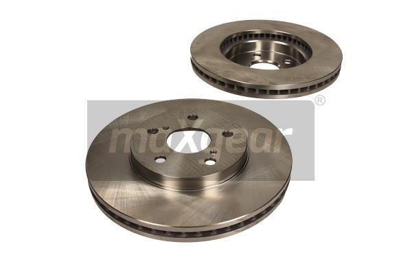 Maxgear 19-3375 Front disc brake pads, set 193375