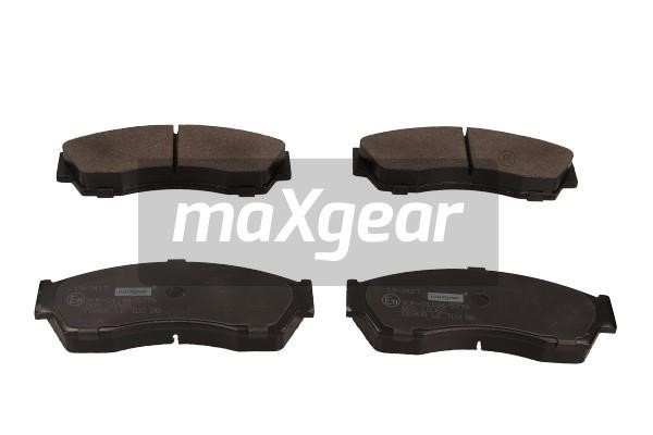 Maxgear 19-3417 Brake Pad Set, disc brake 193417