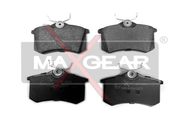 Maxgear 18-1279 Valve, engine block breather 181279