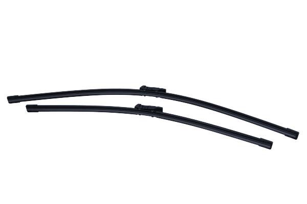 Windshield wipers Tesla Model X: 390662 Maxgear Wiper Blade, universal