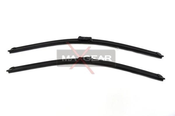 Maxgear 39-0105 Set of frameless wiper blades 650/530 390105