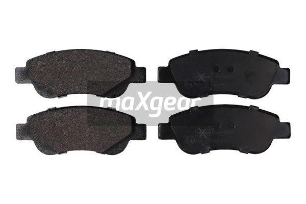 Maxgear 19-0870 Brake Pad Set, disc brake 190870