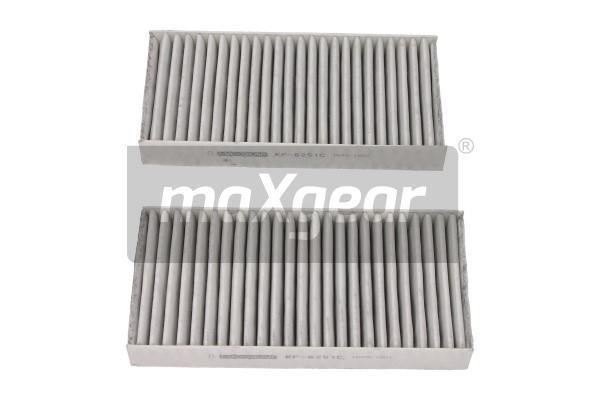 Maxgear 260831 Activated Carbon Cabin Filter 260831