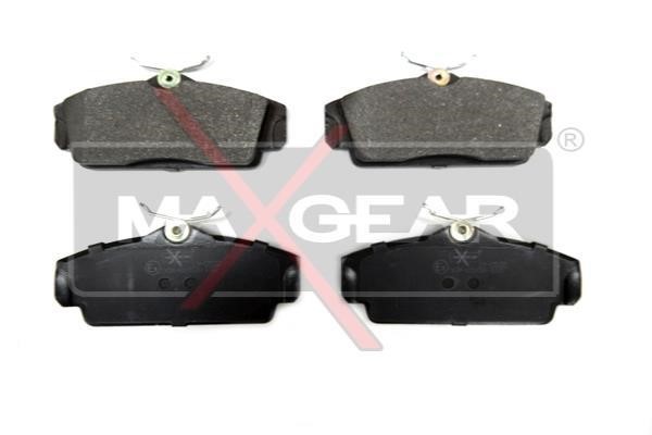 Maxgear 19-0532 Brake Pad Set, disc brake 190532