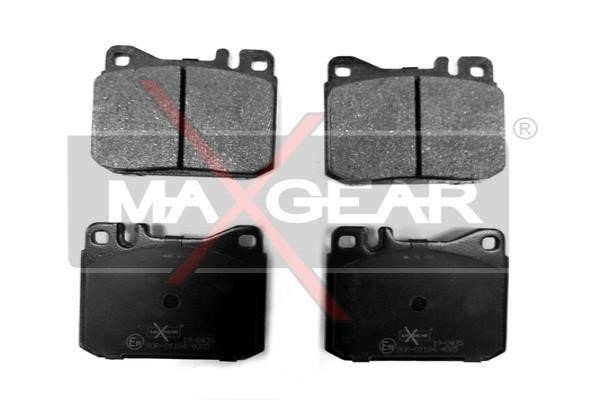Maxgear 19-0435 Brake Pad Set, disc brake 190435