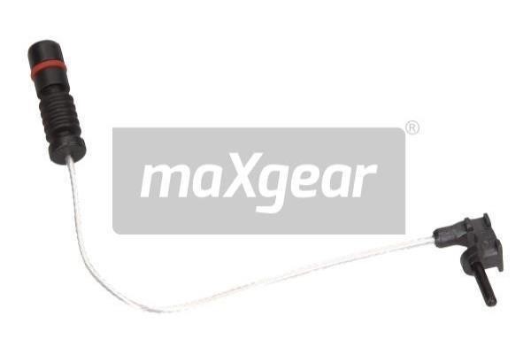 Maxgear 230038 Warning contact, brake pad wear 230038