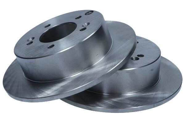 Rear solid brake disc Maxgear 192293